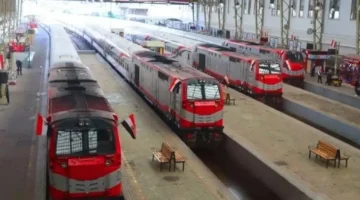 طرح تذاكر قطارات عيد الفطر يفتح باب الحجز بأسهل الطرق